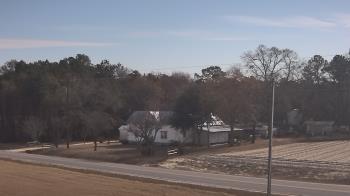 Weather camera view of Overshot NC.