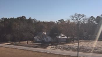 Weather camera view of Overshot NC.