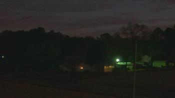 Weather camera view of Overshot NC.