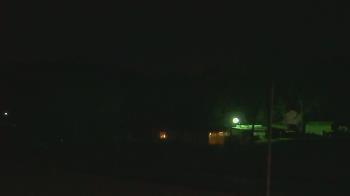 Weather camera view of Overshot NC.