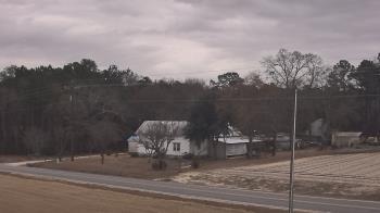 Weather camera view of Overshot NC.