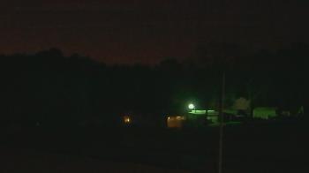 Weather camera view of Overshot NC.