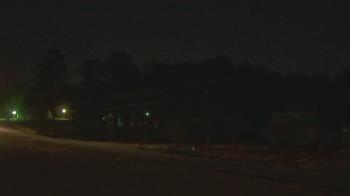 Weather camera view of Overshot NC.