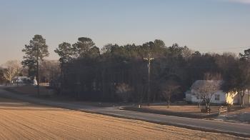 Weather camera view of Overshot NC.