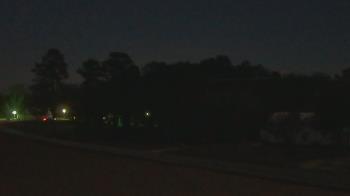 Weather camera view of Overshot NC.