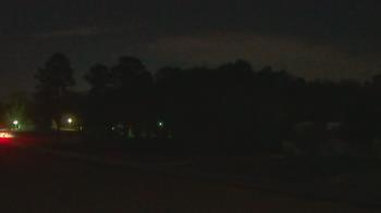 Weather camera view of Overshot NC.