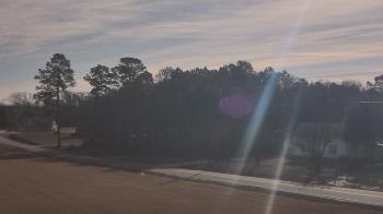 Weather camera view of Overshot NC.