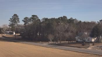 Weather camera view of Overshot NC.