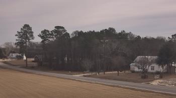 Weather camera view of Overshot NC.