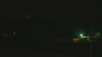 Weather camera view of Overshot NC.