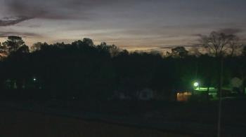 Weather camera view of Overshot NC.