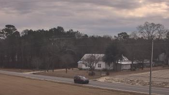Weather camera view of Overshot NC.