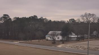 Weather camera view of Overshot NC.