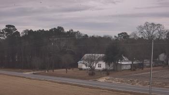 Weather camera view of Overshot NC.