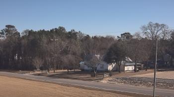 Weather camera view of Overshot NC.