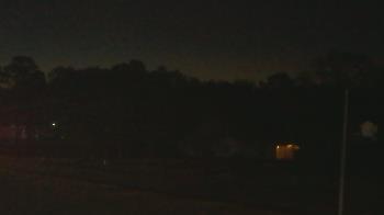 Weather camera view of Overshot NC.