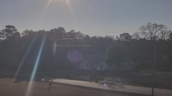 Weather camera view of Overshot NC.