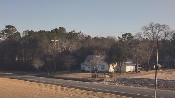 Weather camera view of Overshot NC.