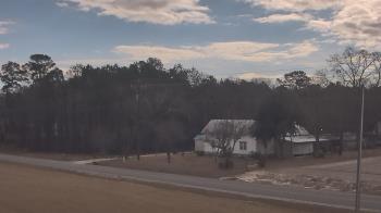 Weather camera view of Overshot NC.