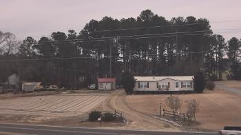 Weather camera view of Overshot NC.