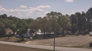 Weather camera view of Overshot NC.