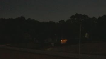 Weather camera view of Overshot NC.