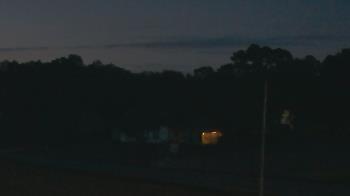 Weather camera view of Overshot NC.