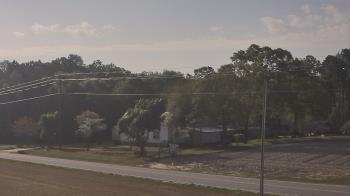 Weather camera view of Overshot NC.
