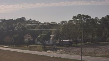 Weather camera view of Overshot NC.