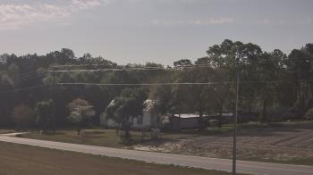 Weather camera view of Overshot NC.