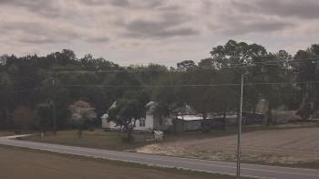 Weather camera view of Overshot NC.
