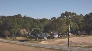 Weather camera view of Overshot NC.