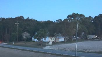 Weather camera view of Overshot NC.