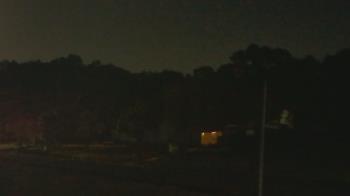 Weather camera view of Overshot NC.