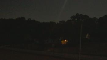 Weather camera view of Overshot NC.