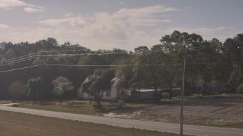 Weather camera view of Overshot NC.