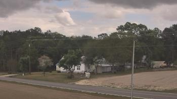 Weather camera view of Overshot NC.