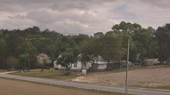 Weather camera view of Overshot NC.