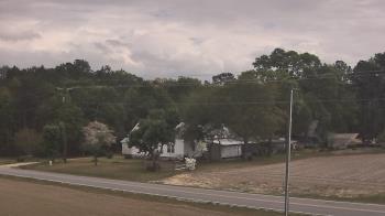 Weather camera view of Overshot NC.