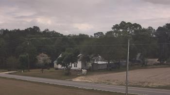 Weather camera view of Overshot NC.