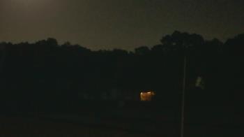 Weather camera view of Overshot NC.