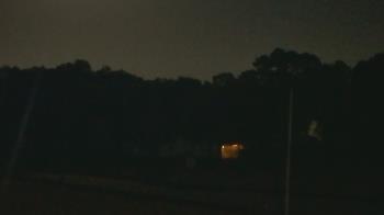 Weather camera view of Overshot NC.