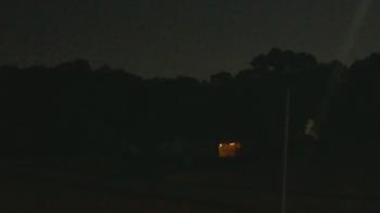 Weather camera view of Overshot NC.