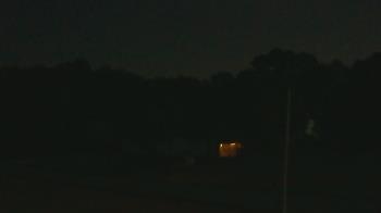 Weather camera view of Overshot NC.