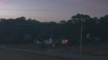 Weather camera view of Overshot NC.