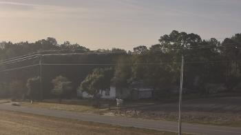 Weather camera view of Overshot NC.