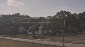 Weather camera view of Overshot NC.