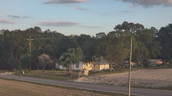 Weather camera view of Overshot NC.