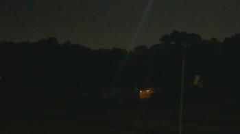 Weather camera view of Overshot NC.