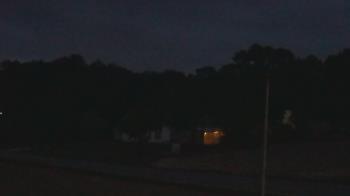 Weather camera view of Overshot NC.